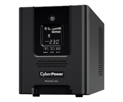Zasilacz awaryjny (UPS) CyberPower PR2200ELCDSL